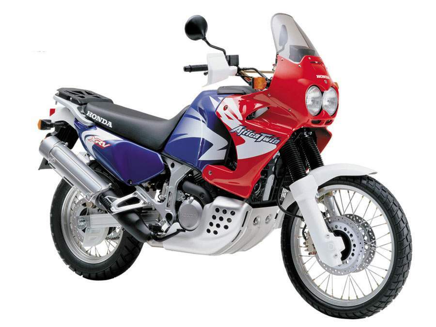 XRV 650,750 Africa Twin